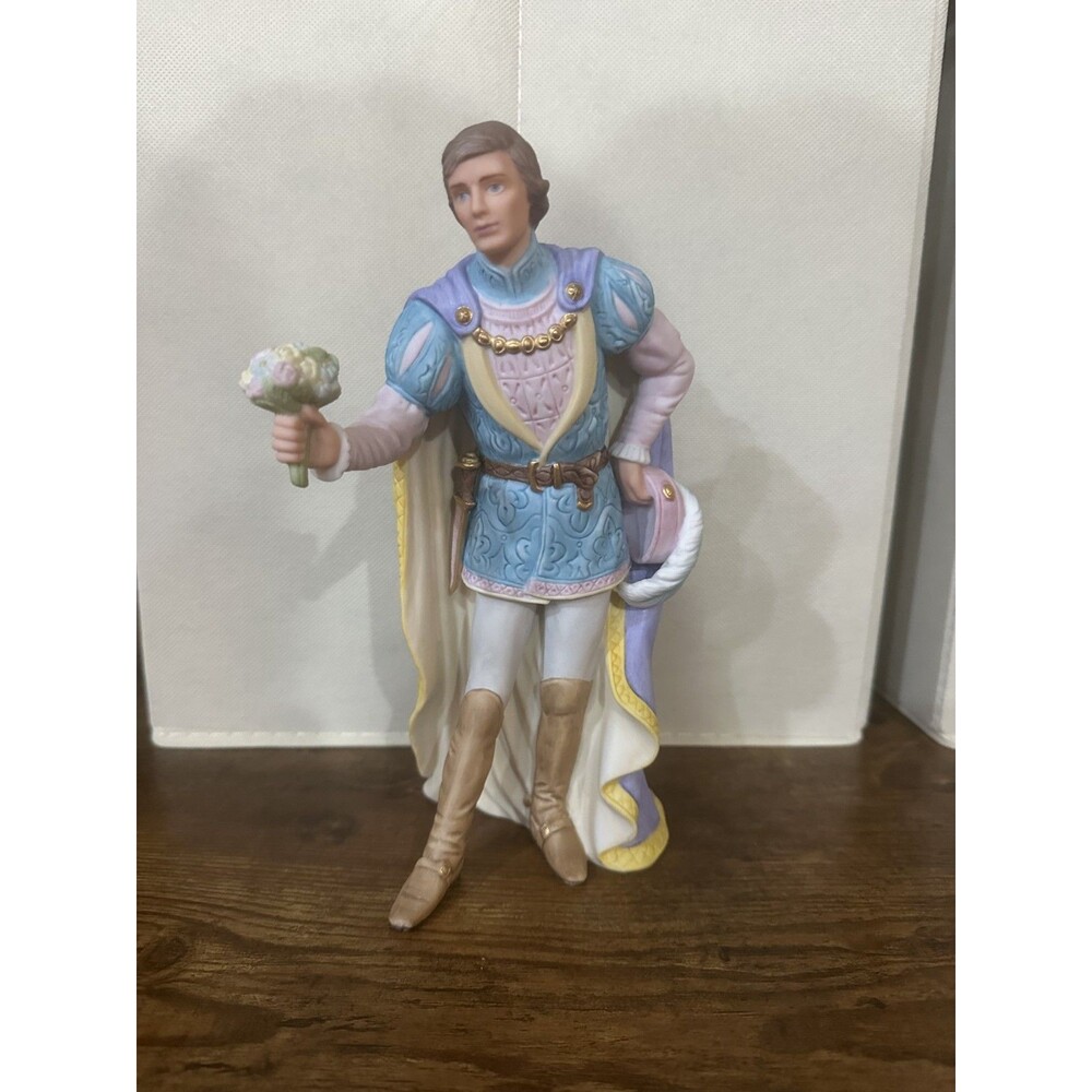 The Prince by Lenox Collections Handcrafted of Fine Bisque Porcelain